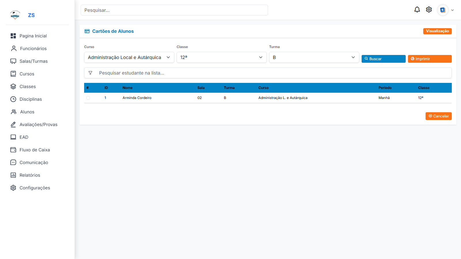 Relatórios Estratégicos